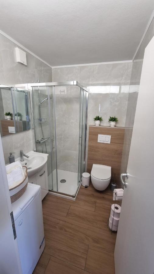 Harmony Apartment Koper Bagian luar foto