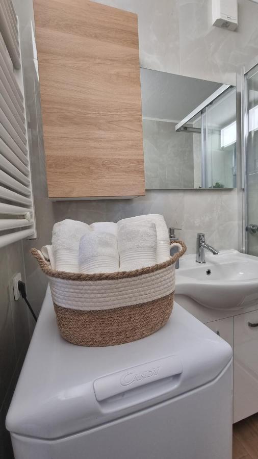 Harmony Apartment Koper Bagian luar foto