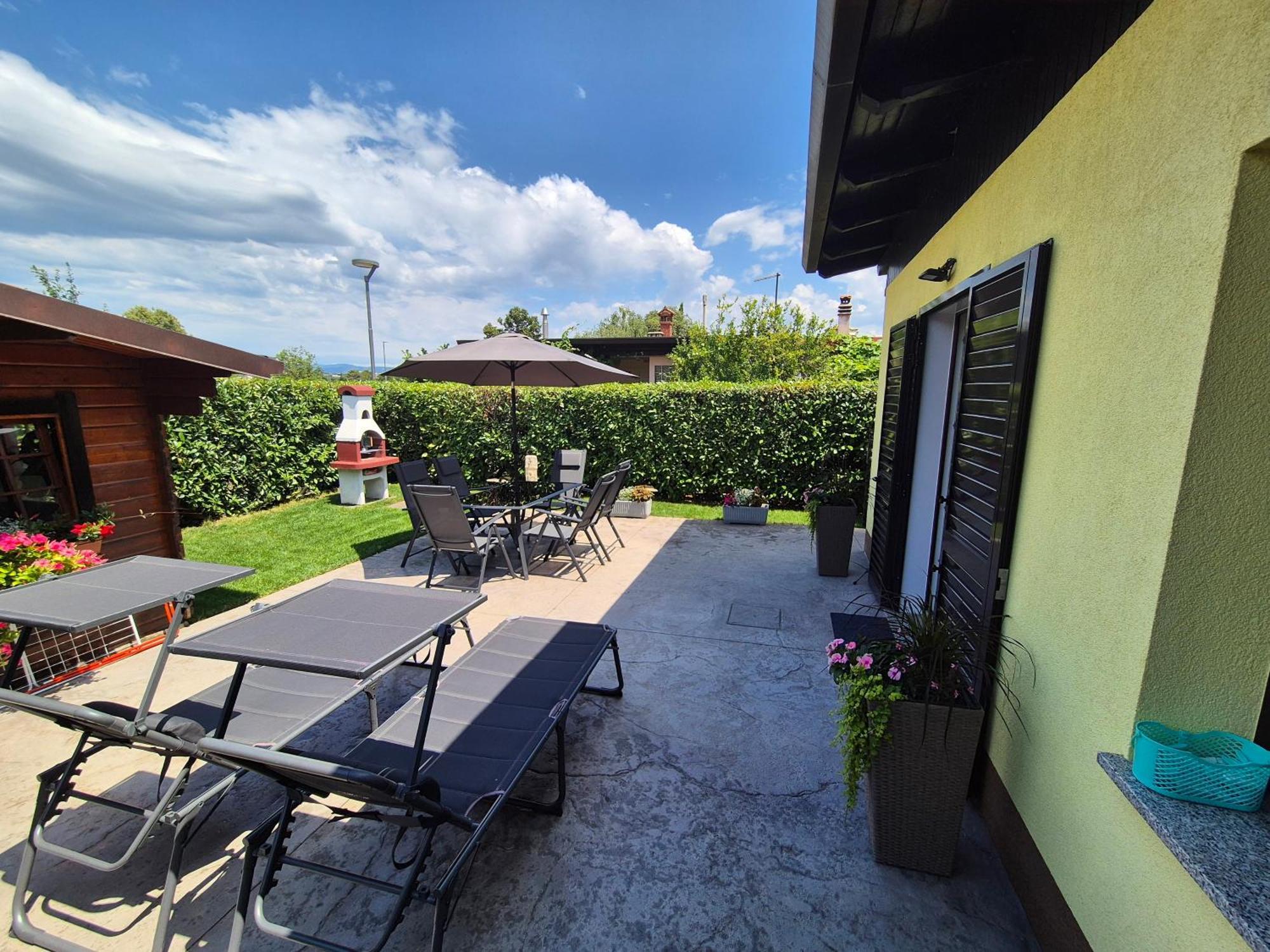 Harmony Apartment Koper Bagian luar foto